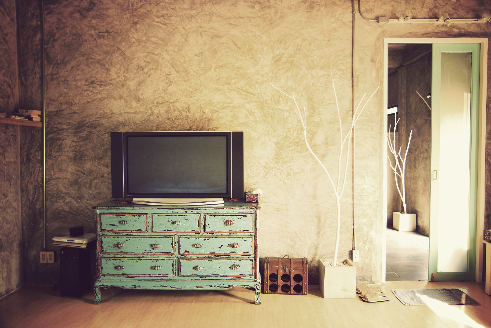 Vintage deko wohnzimmer – dumss.com