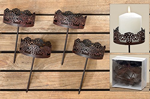 Adventskranz Stecker Kerzenstecker Kerzenaufsatz Teelichthalter ... Adventskranz Stecker Kerzenstecker Kerzenaufsatz Teelichthalter ...
