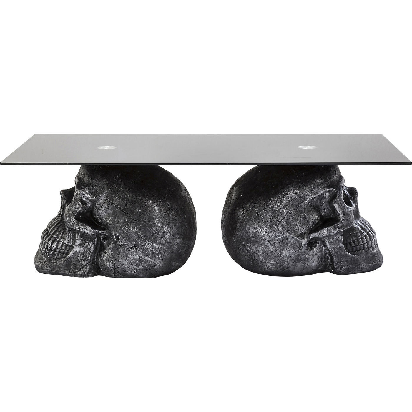 Couchtisch Rockstar by Geiss Skull 120x60cm Couchtisch Rockstar by Geiss Skull 120x60cm